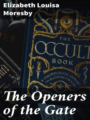 cover image of The Openers of the Gate
